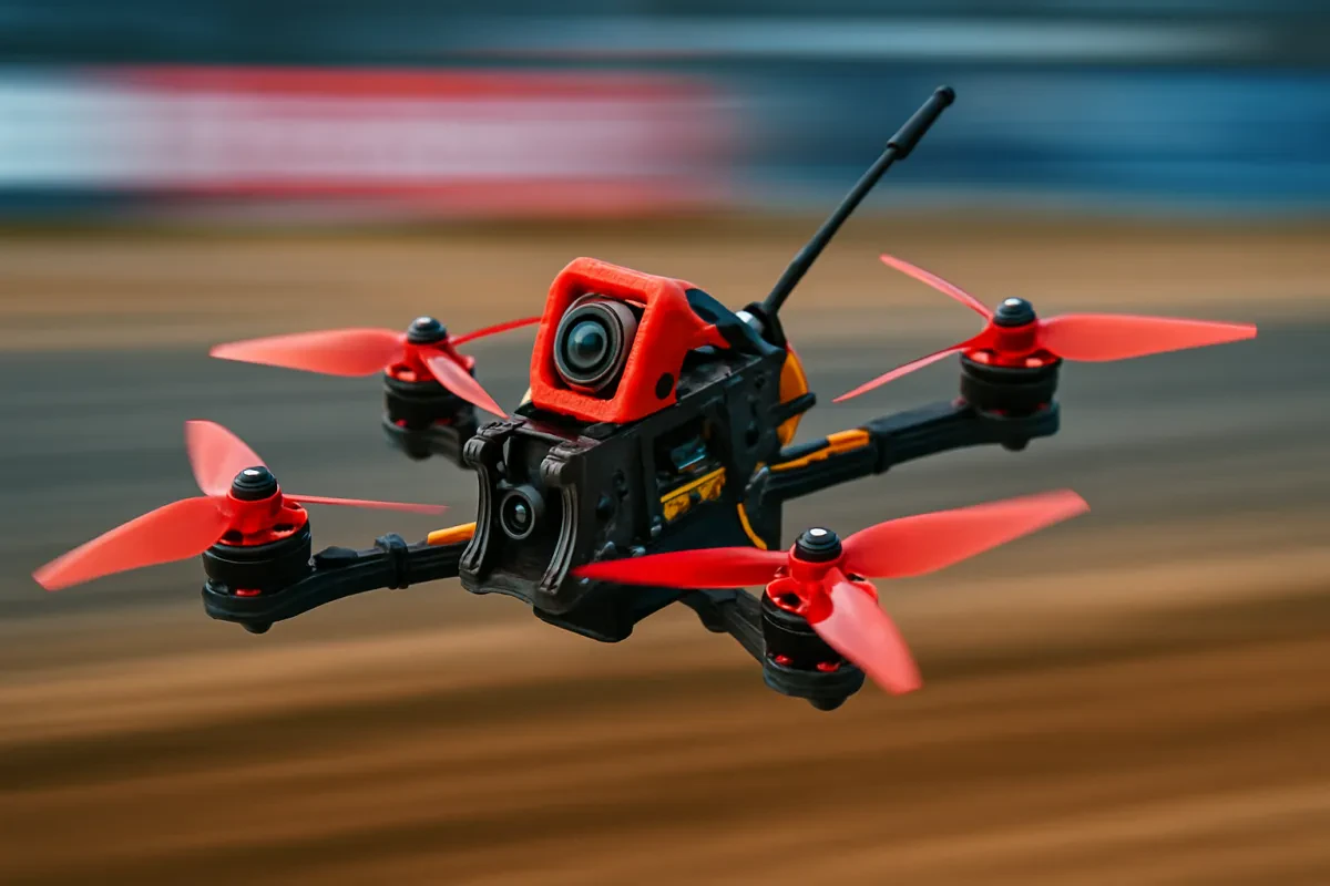 Top Racing Drones to Boost Your Speed