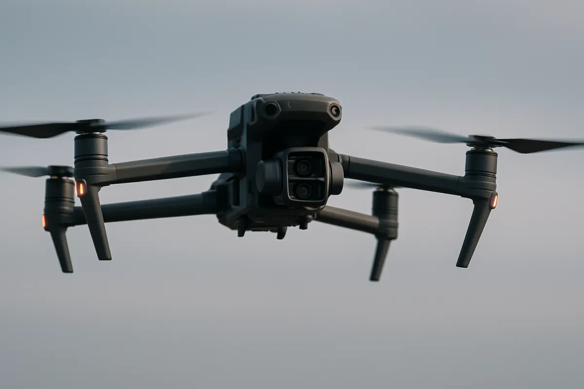 Choosing the Best Professional Drones for You