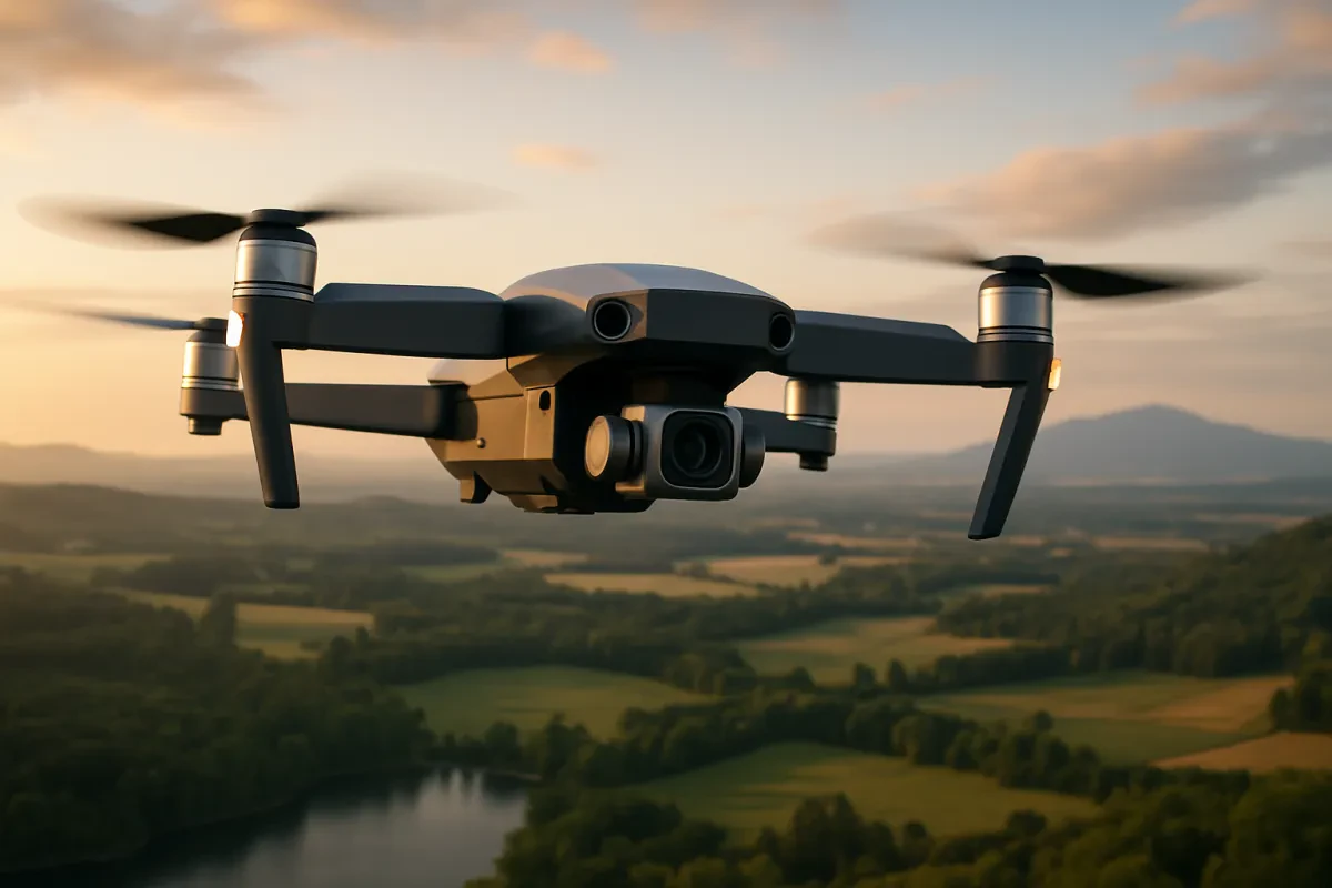 Best Drones For Aerial Photography With 4k Camera