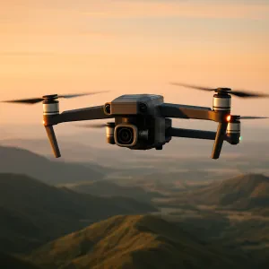 Elevate your photography game with drones that make taking amazing aerial shots a breeze