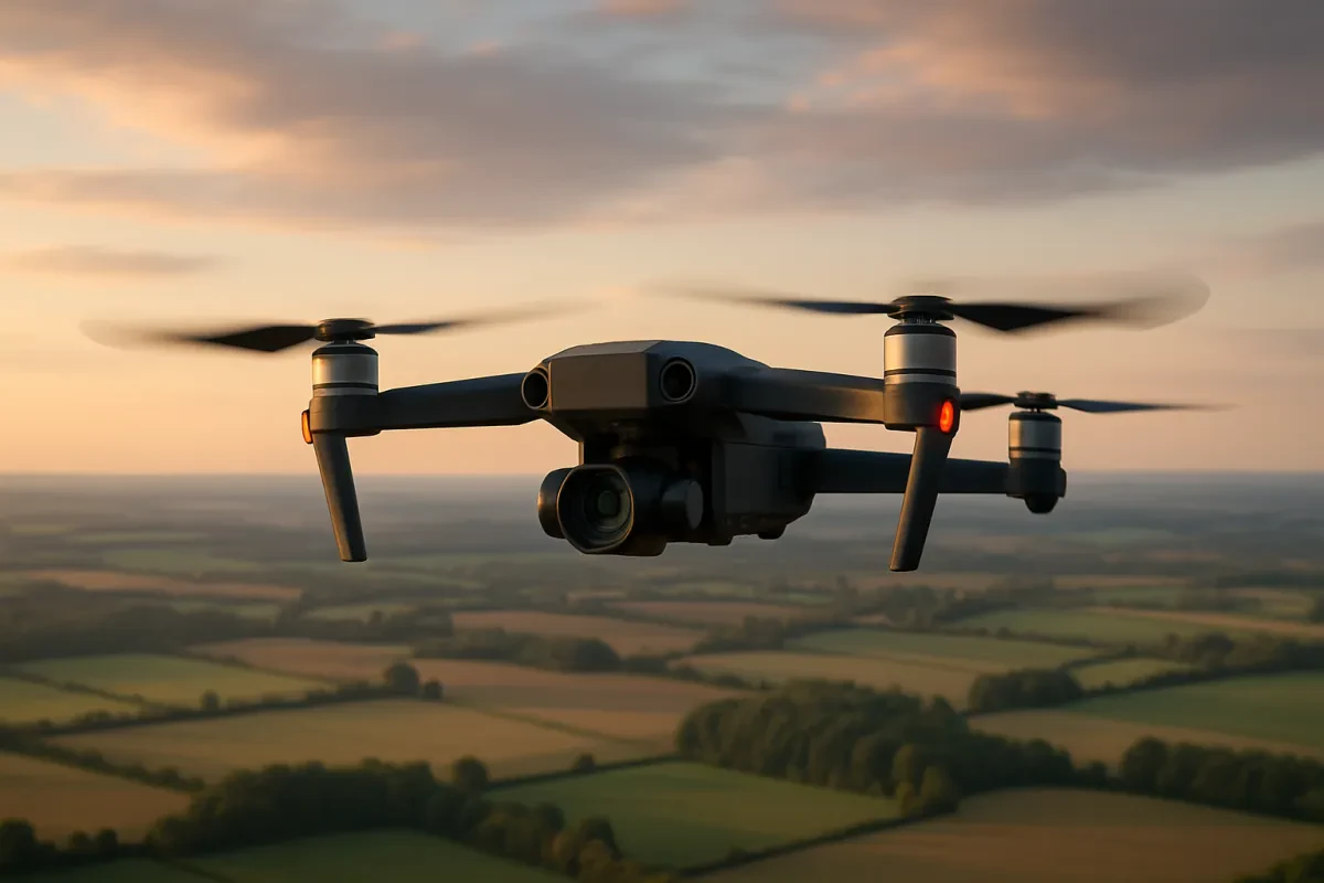 Capture Stunning Shots with Professional Drones For Aerial Photography And Videography