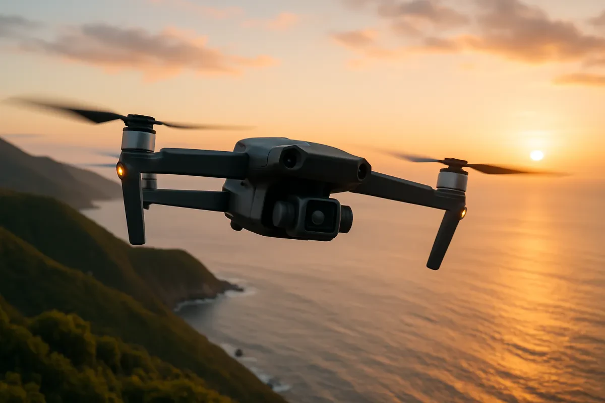 Best Drones For Stunning Aerial Shots