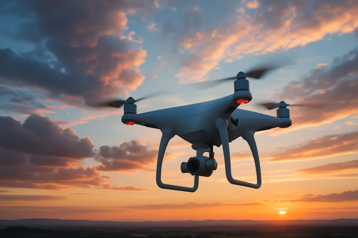 UAV Forecast: What’s Next for Drones?
