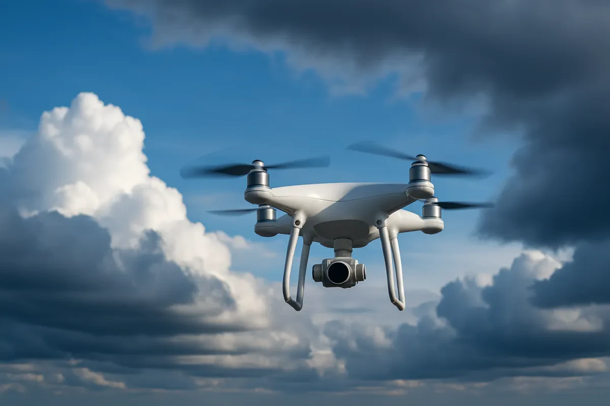 Understanding Drone Weather for Safe Flying