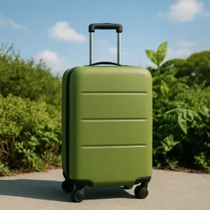 Pack Light and Do Your Part for the Planet