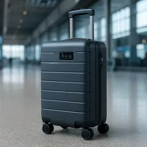 Travel with Confidence Using Tough and Feature-Packed Smart Luggage