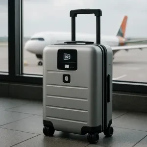 Find the perfect lightweight luggage to make your travels hassle-free