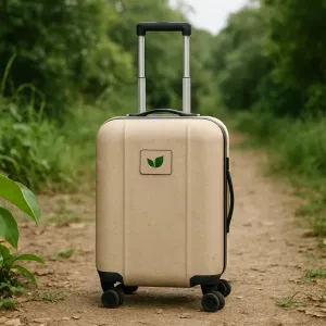 Travel smart with budget-friendly and sustainable bags