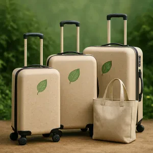 Find Sustainable Options That Make Travel Easier and Greener