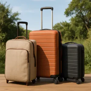 Discover Sustainable Choices for Your Travel Needs