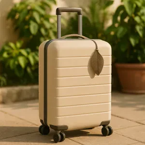 Make Your Adventures Green and Chic