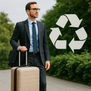 Sustainable bags that keep you stylish and organized on the go