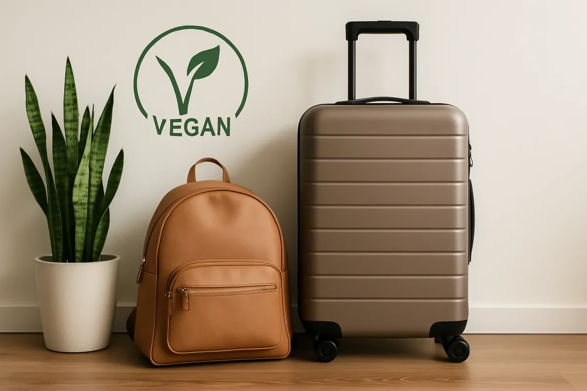 Top Vegan Luggage Brands You’ll Love