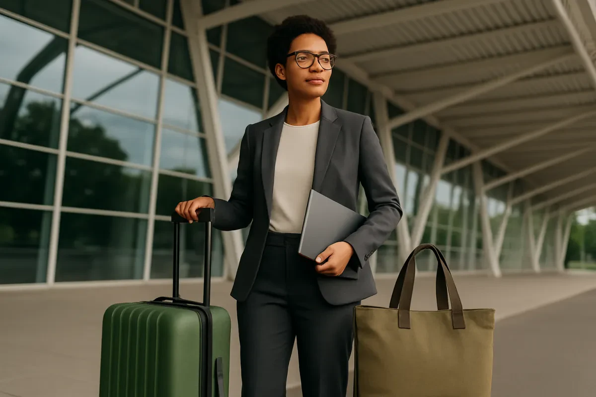 Eco Friendly Luggage for Business Travelers You’ll Love