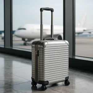 Travel in style with high-quality luggage that makes your journey smoother and more enjoyable