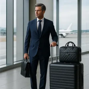 Travel in style and comfort with the best luxury luggage options
