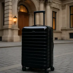 Elevate your adventures with chic and effortless travel gear