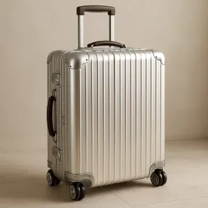 Travel in style with luggage that stands the test of time and looks great doing it