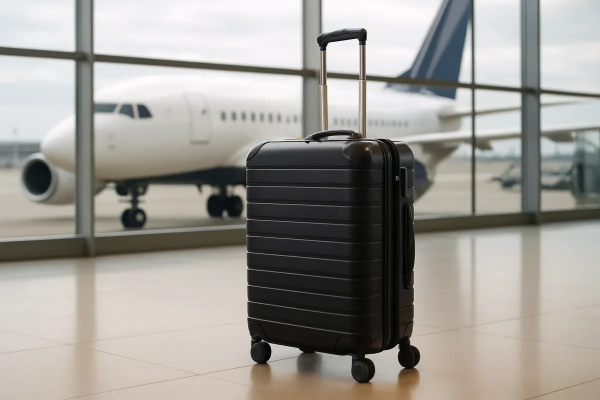 Elevate Your Travel with Luxury Business Luggage
