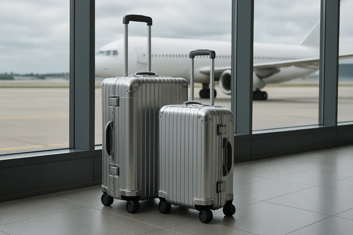 Durable Luxury Luggage That Lasts a Lifetime