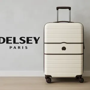 Real Experiences with Delsey Paris Luggage