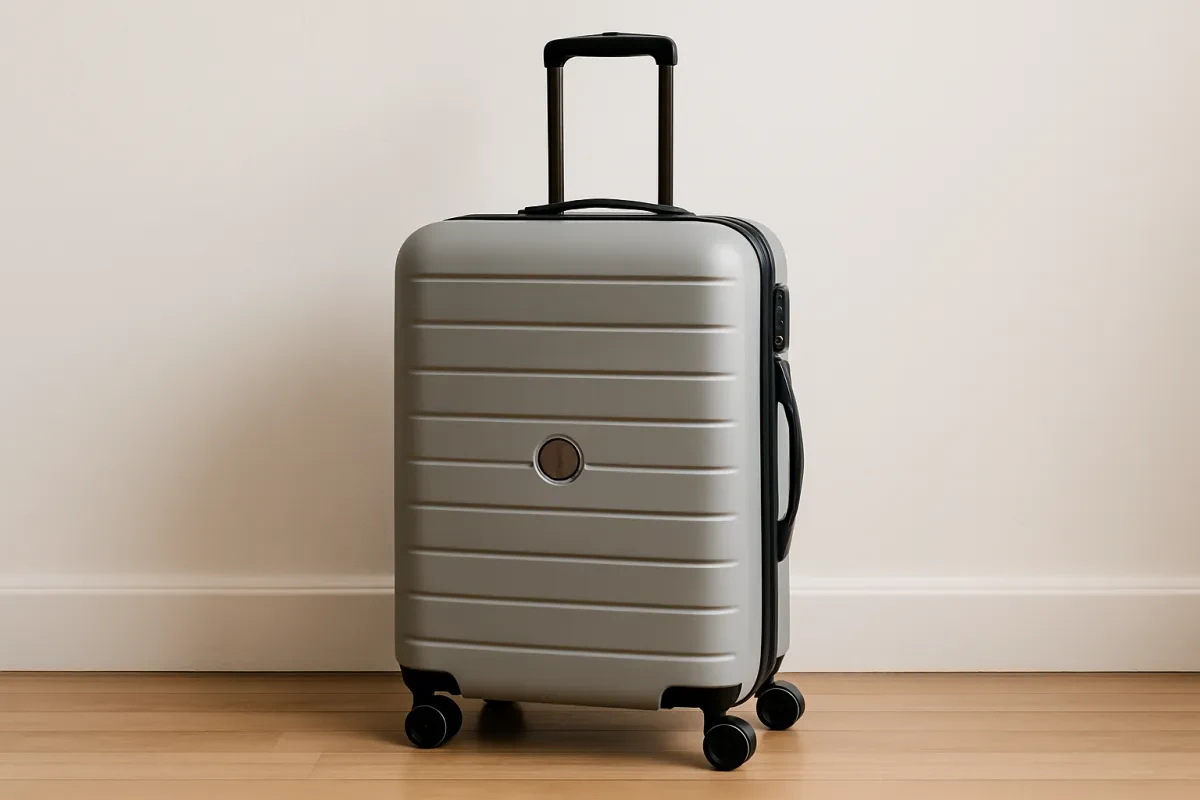 Delsey Paris Luggage Reviews You Can Trust
