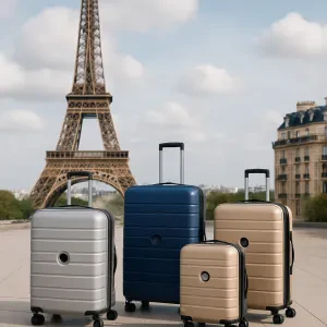 Find Your Perfect Travel Companion with Delsey Paris Luggage