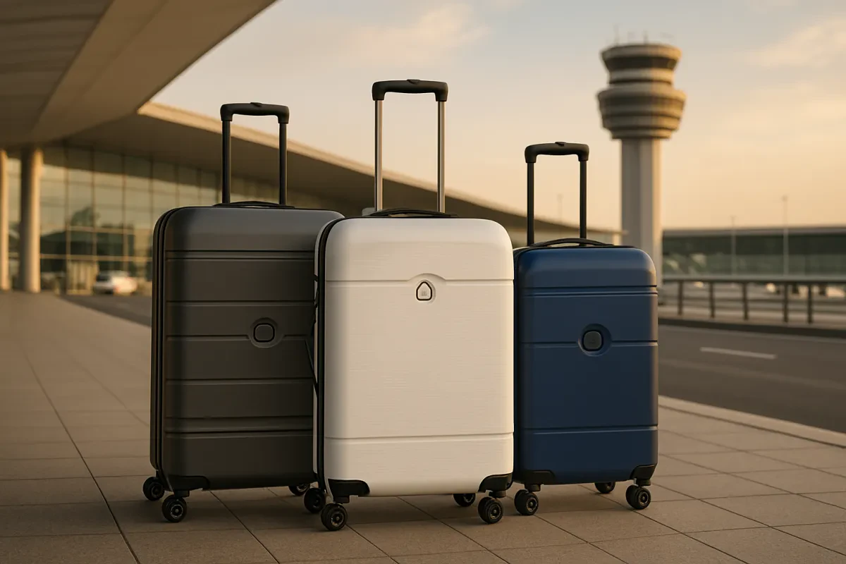 Your Ultimate Delsey Paris Luggage Buying Guide