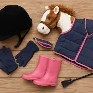 Affordable Gear That Keeps Kids Happy in the Saddle