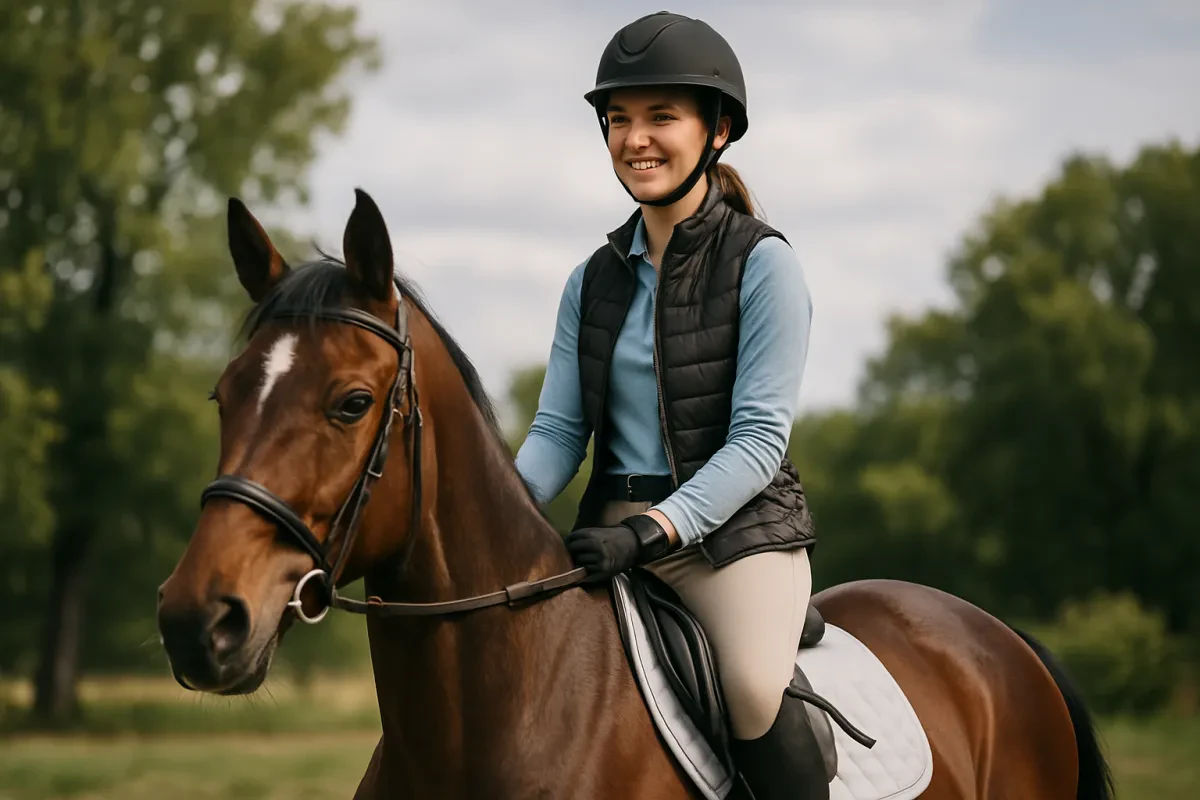 Essential Guide to Best Horse Riding Clothing For Beginners