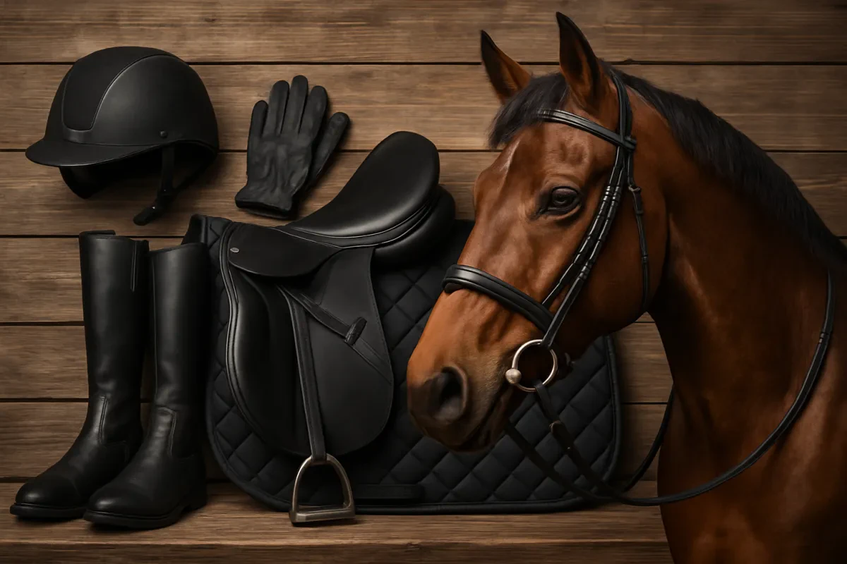 Find the Best Horse Riding Gear for You