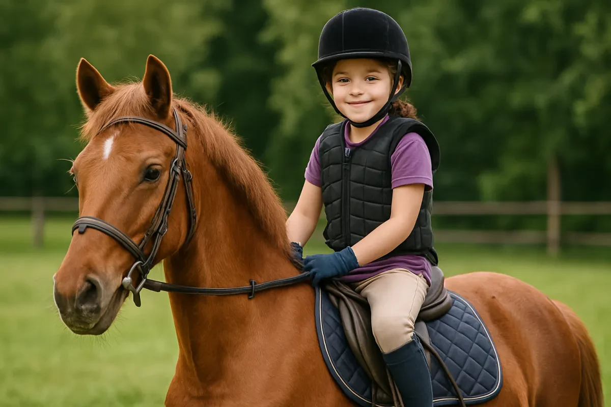 Budget-Friendly Horse Riding Accessories For Kids