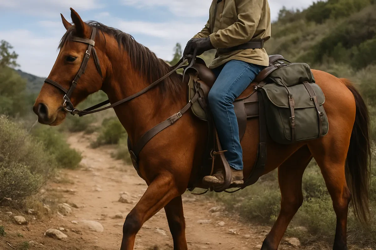 Top Durable Horse Riding Gear For Trail Riding