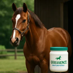 Discover how this supplement can boost your horse's health and performance
