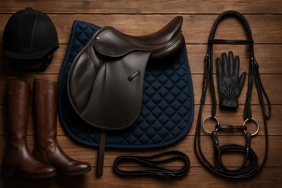 Find Your Perfect Horse Riding Gear Today