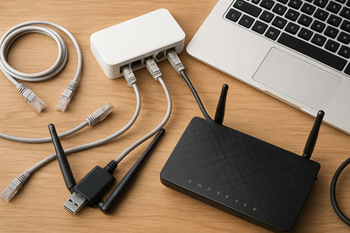 Affordable Computer Networking Products For Small Business