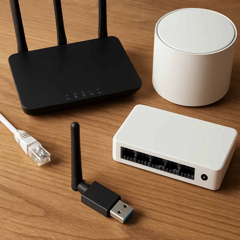 Computer Networking Products