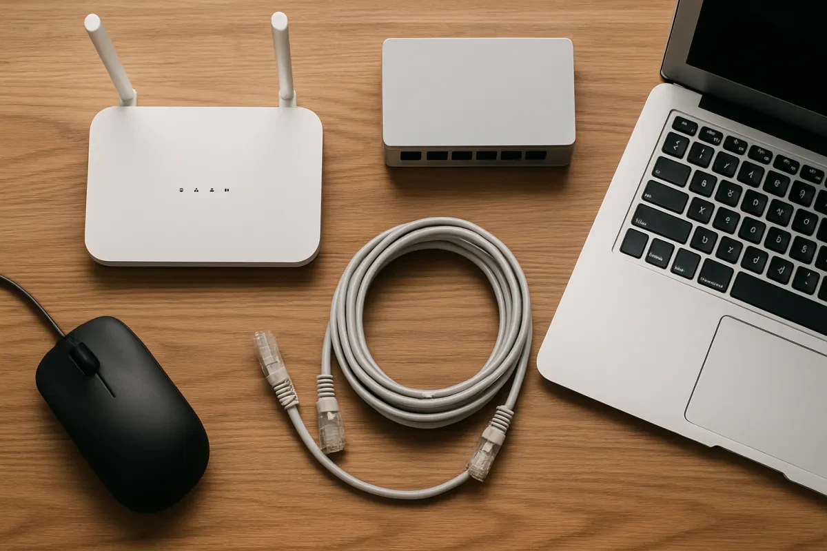 Must-Have Essential Computer Networking Products For Remote Work