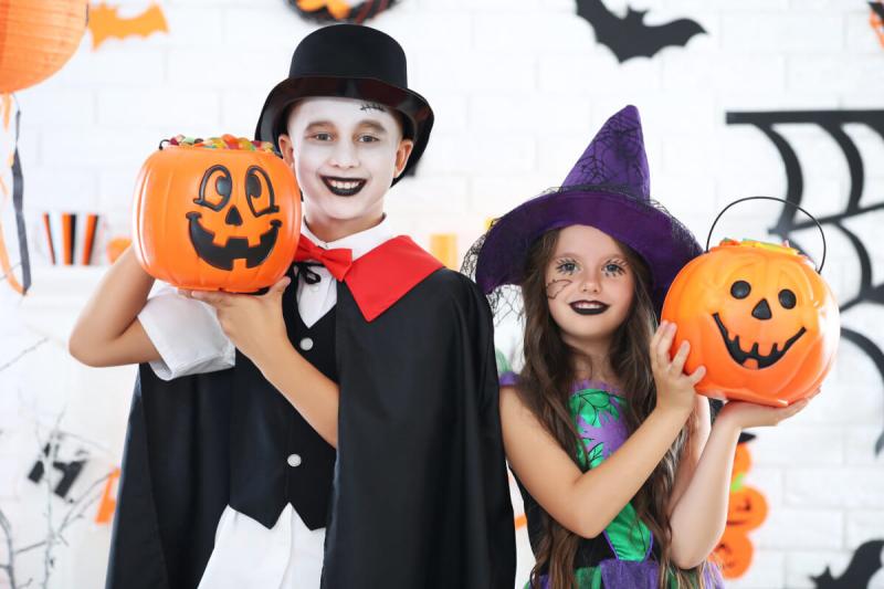 Fun and Unique Ways to Recycle Your Used Halloween Costumes