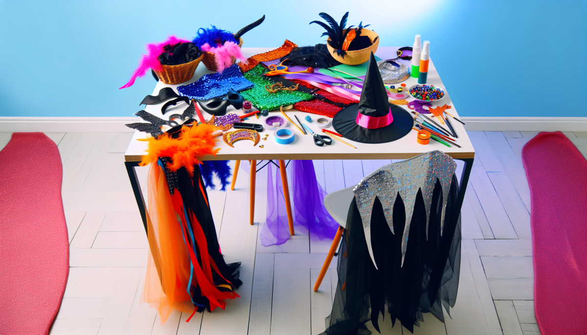 Creative Ideas To Revamp Your Old Halloween Costumes