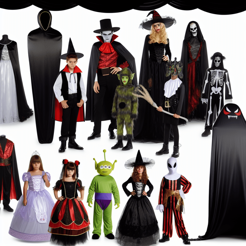 Get ready to turn heads with the most impressive Halloween costumes of the year