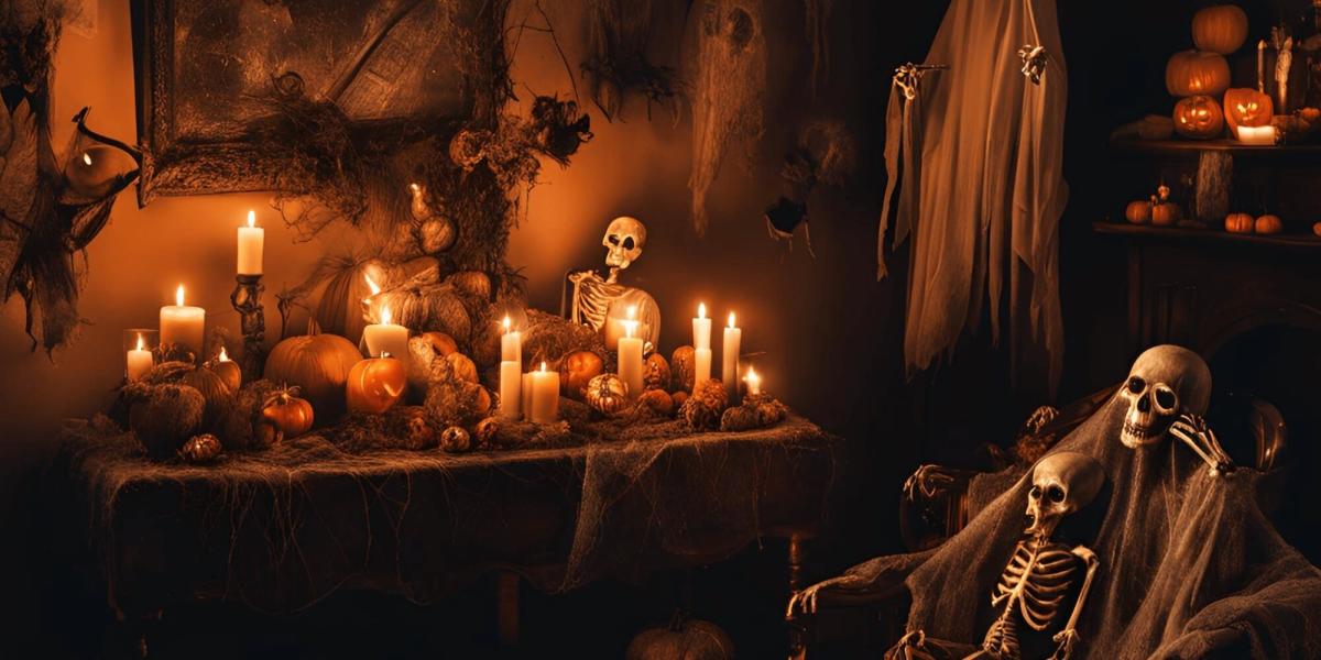 13 Halloween Decoration Ideas