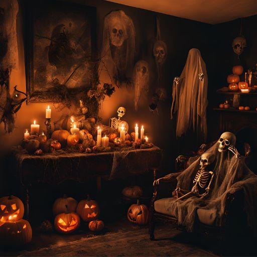 Creative Ways to Transform Your Home for Halloween