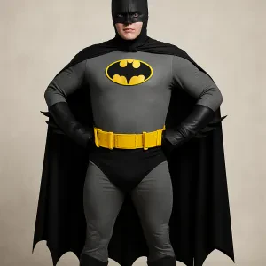 Unleash Your Inner Hero with This Transformative Costume Set