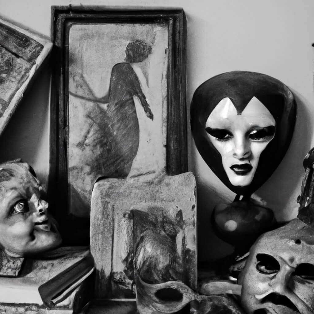 Vintage Halloween