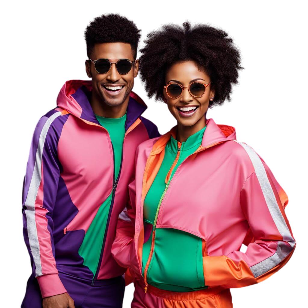 Halloween Athleisure Costumes