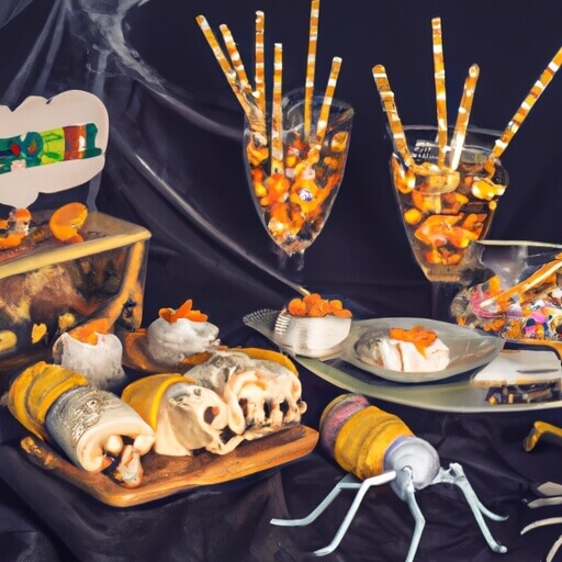 Halloween Snacks