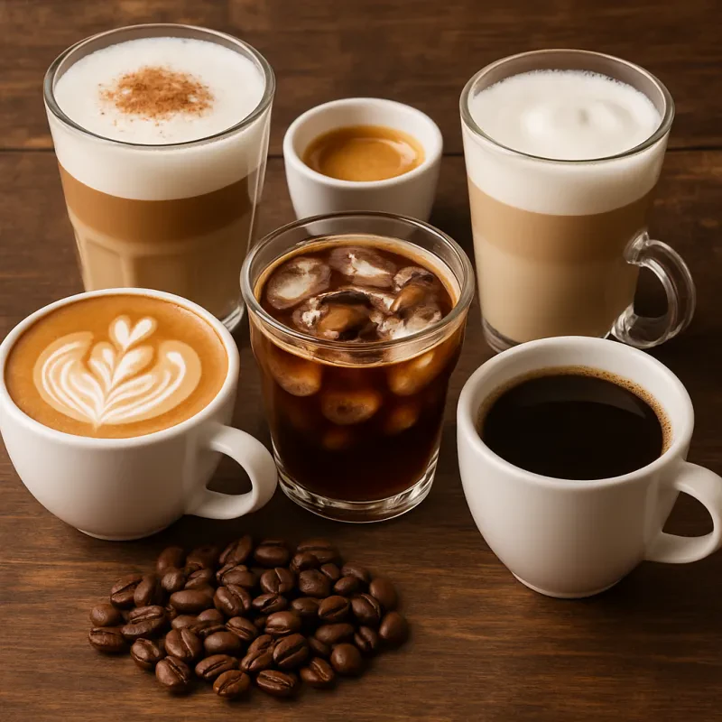 Discover Your New Favorite Brew