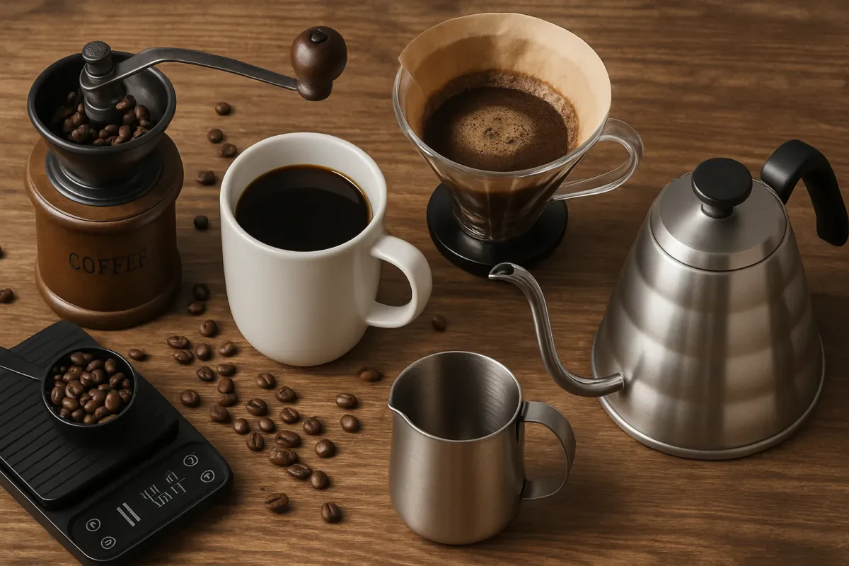 Must-Have Coffee Accessories for Every Coffee Lover