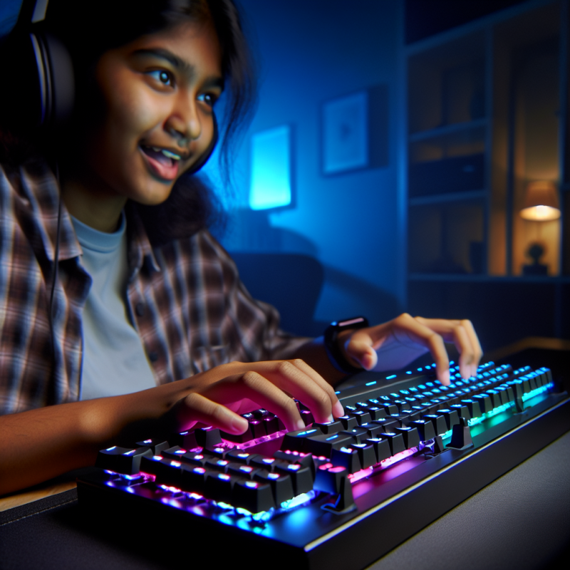 Practical insights and valuable suggestions for achieving optimal gaming experience with mechanical keyboards